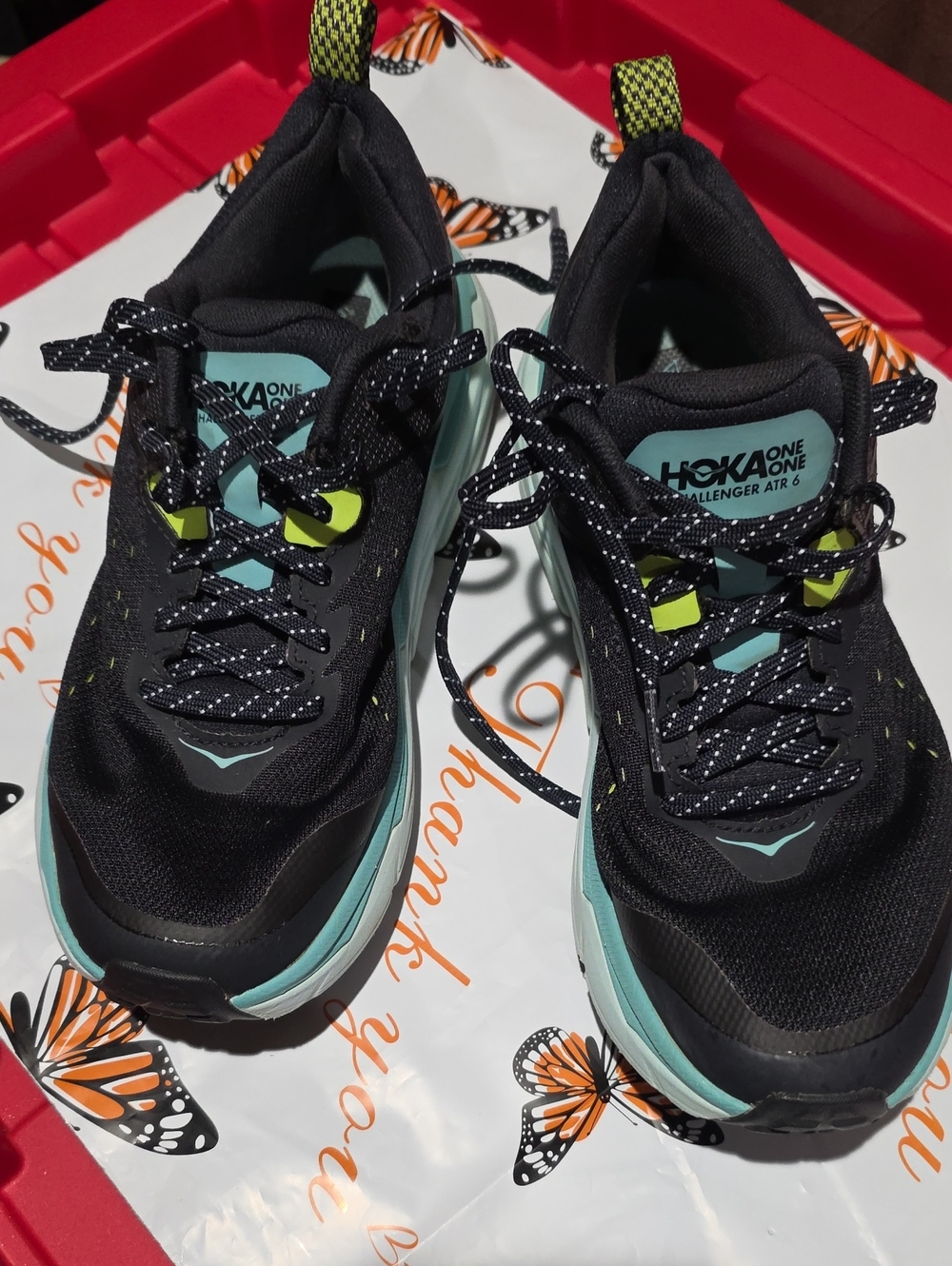 Hoka One One Women's Trail Runner
